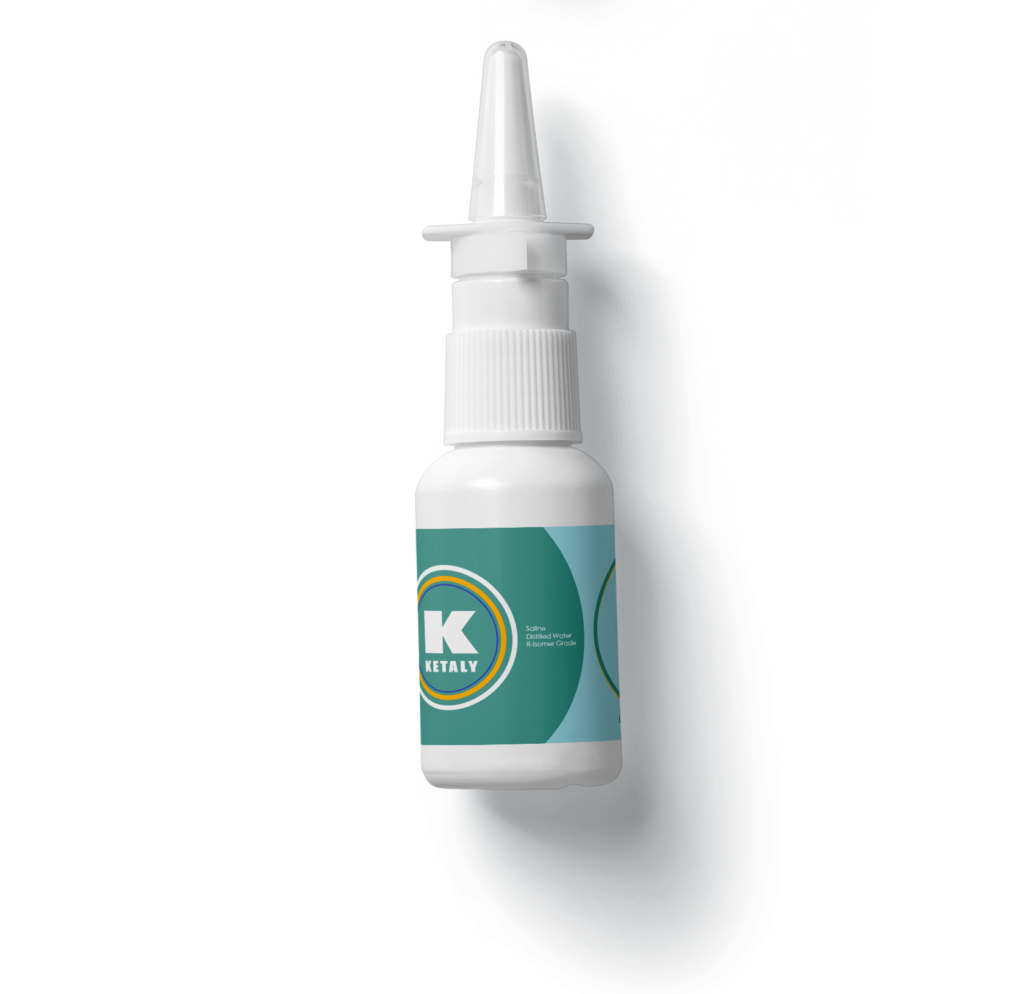 Ketaly - Ketamine Nasal Spray