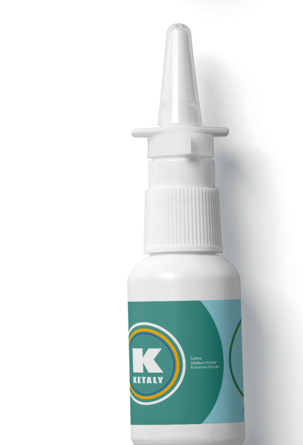 Ketaly - Ketamine Nasal Spray